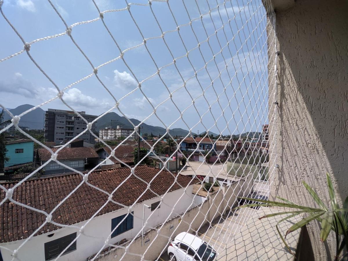 Ubatuba Ap Na Praia Pereque-Acu 외부 사진