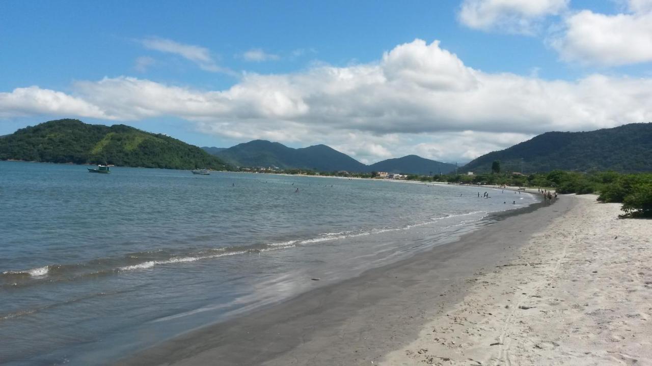 Ubatuba Ap Na Praia Pereque-Acu 외부 사진