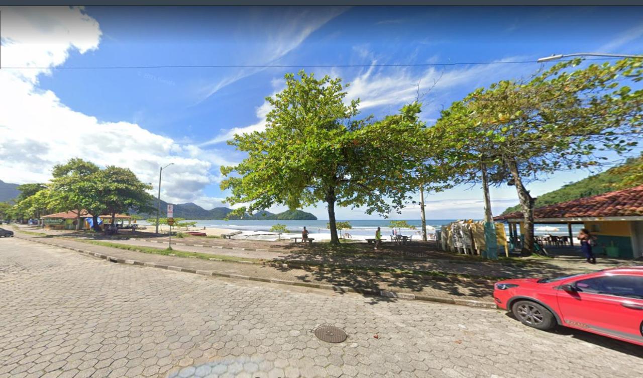 Ubatuba Ap Na Praia Pereque-Acu 외부 사진