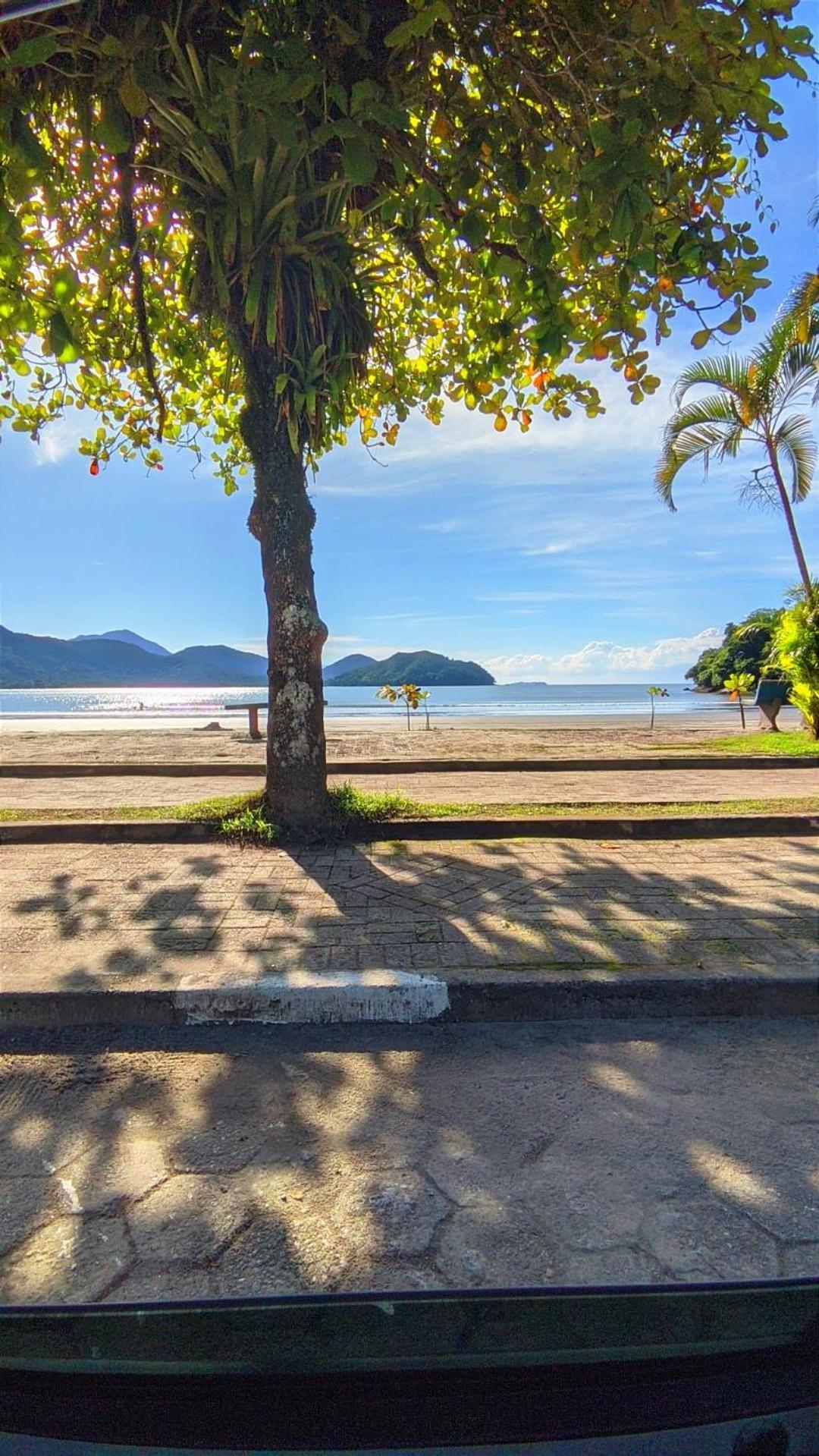 Ubatuba Ap Na Praia Pereque-Acu 외부 사진